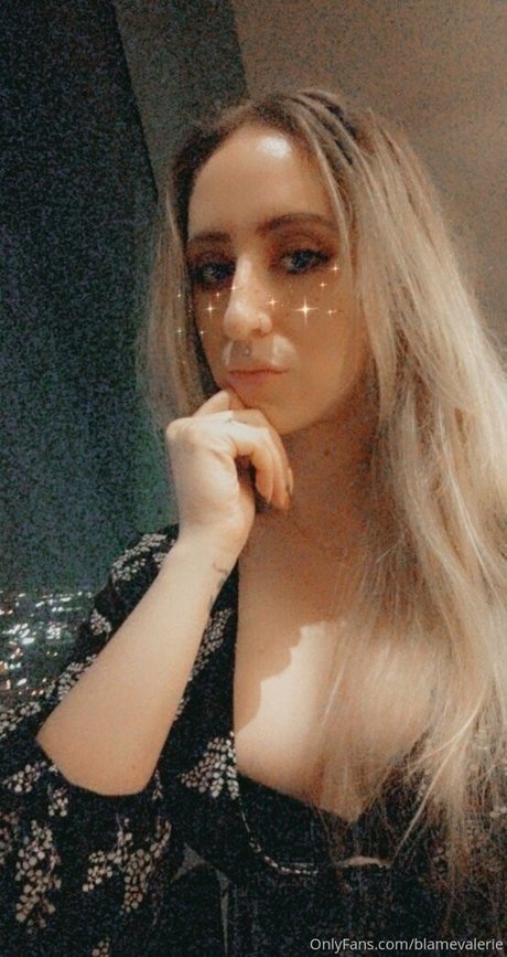 Blamevalerie
