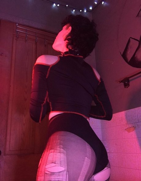 Foto desnuda filtrada de OnlyFans de Veeginas