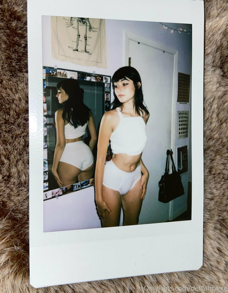 Foto desnuda filtrada de OnlyFans de Delilahraige