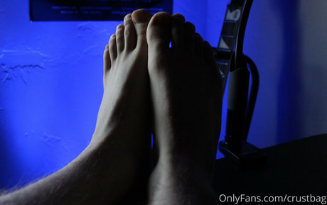 Foto desnuda filtrada de OnlyFans de Crustbag