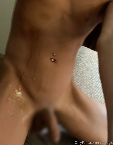 Foto desnuda filtrada de OnlyFans de Riremagic