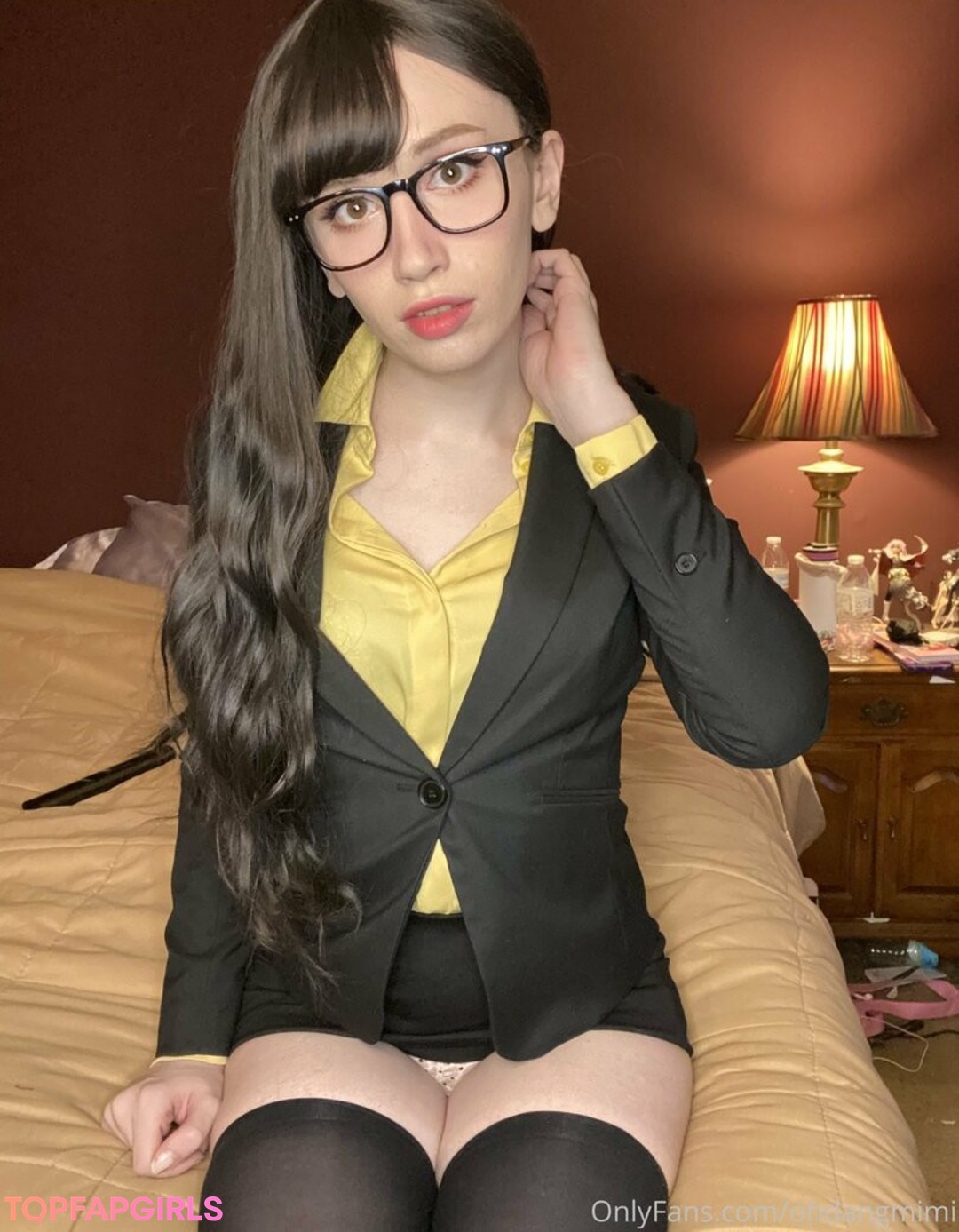 Foto desnuda filtrada de OnlyFans de Ohdangmimi #119 Foto desnuda filtrada de OnlyFans de Ohdangmimi #119