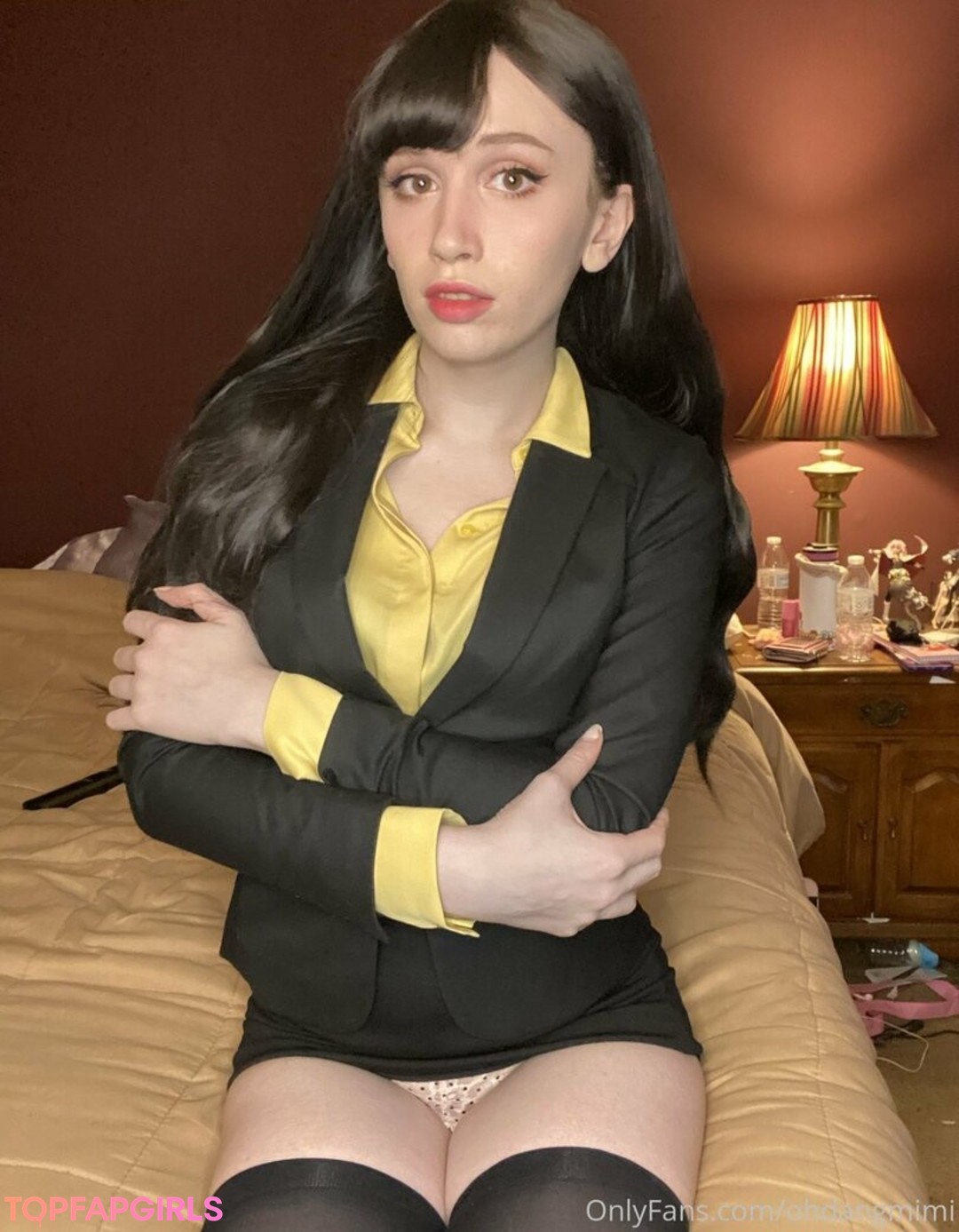 Foto desnuda filtrada de OnlyFans de Ohdangmimi #123 Foto desnuda filtrada de OnlyFans de Ohdangmimi #123