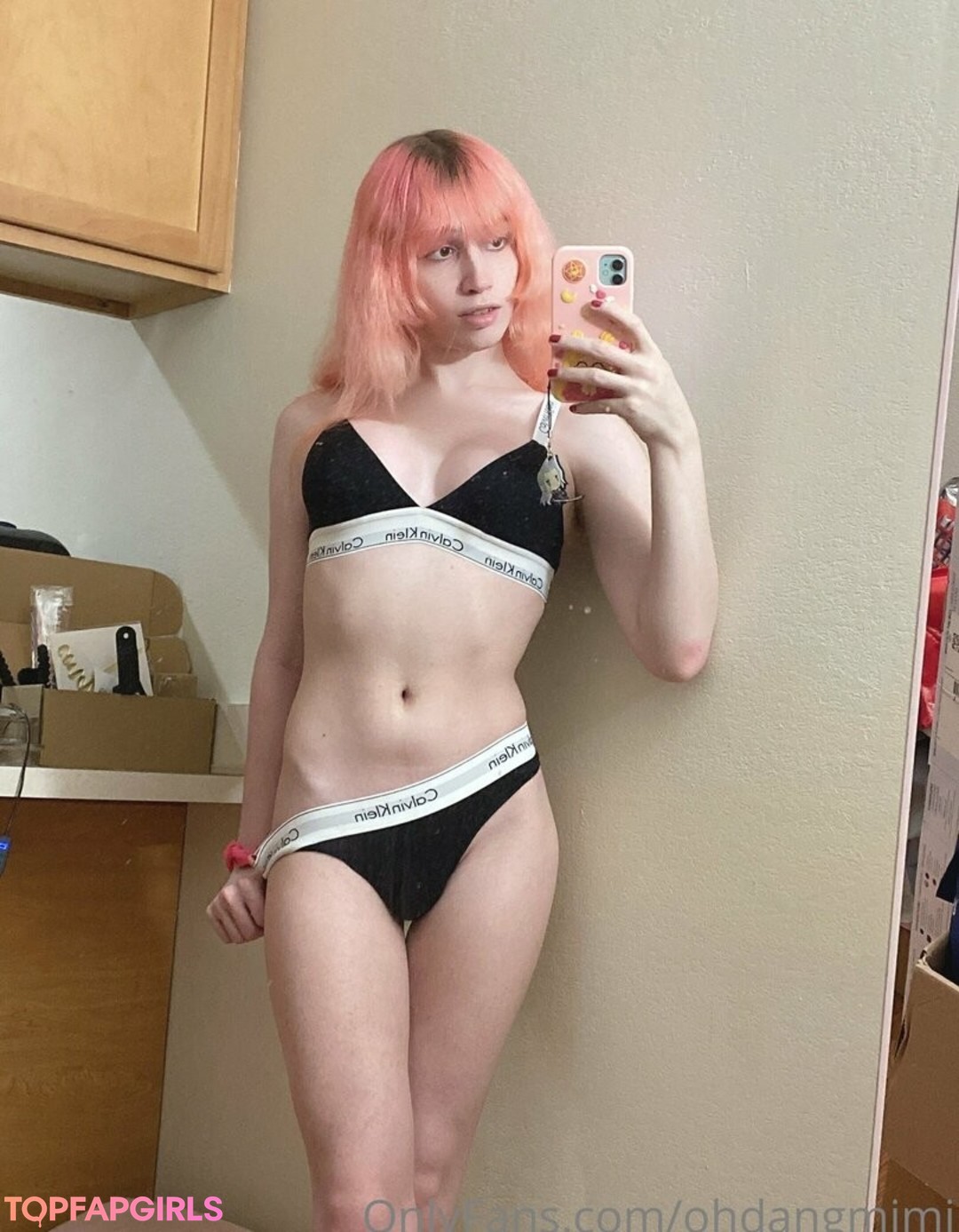 Foto desnuda filtrada de OnlyFans de Ohdangmimi #179 Foto desnuda filtrada de OnlyFans de Ohdangmimi #179