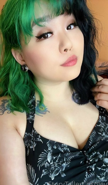 Foto desnuda filtrada de OnlyFans de Storytellercosplay