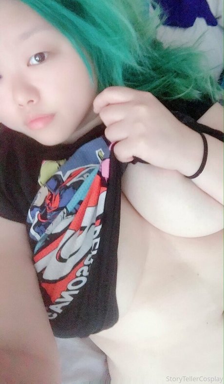Storytellercosplay
