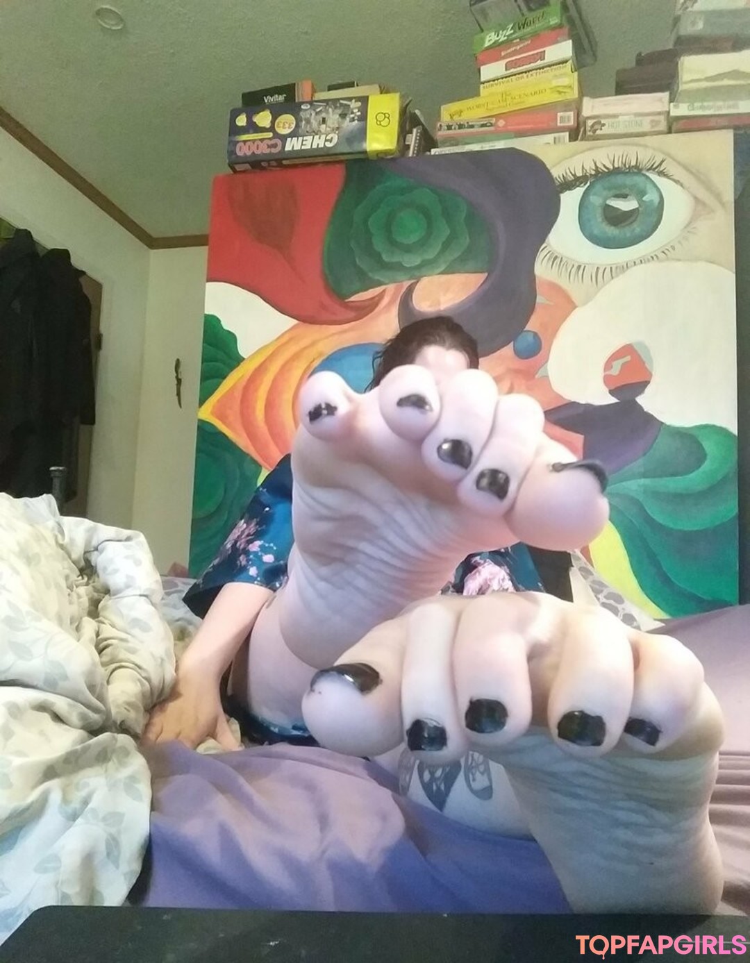 Foto desnuda filtrada de OnlyFans de Ferralynriver #110 Foto desnuda filtrada de OnlyFans de Ferralynriver #110