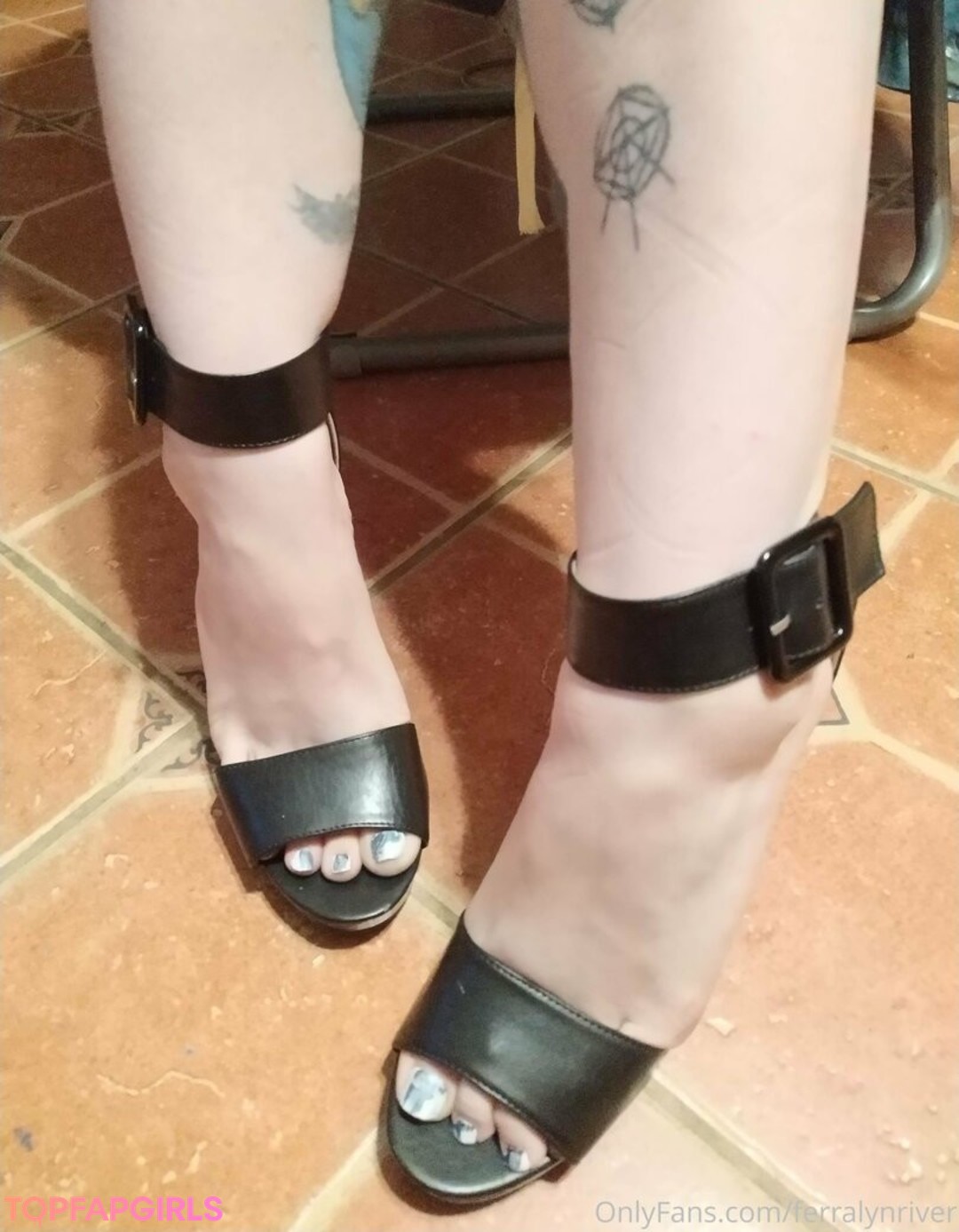 Foto desnuda filtrada de OnlyFans de Ferralynriver #143 Foto desnuda filtrada de OnlyFans de Ferralynriver #143