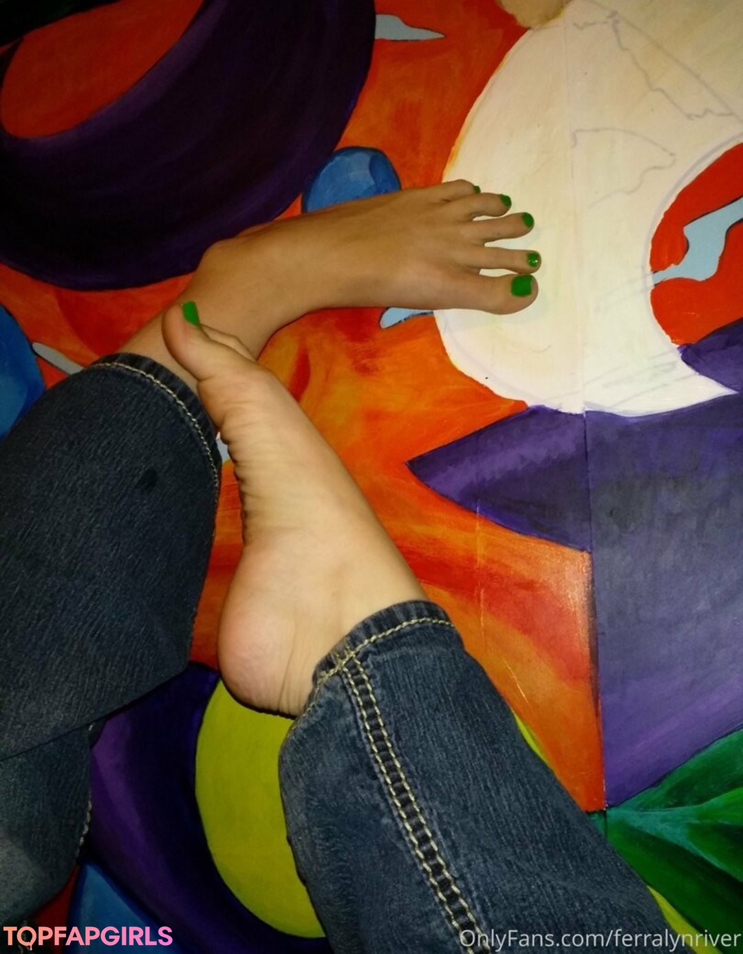 Foto desnuda filtrada de OnlyFans de Ferralynriver #156 Foto desnuda filtrada de OnlyFans de Ferralynriver #156