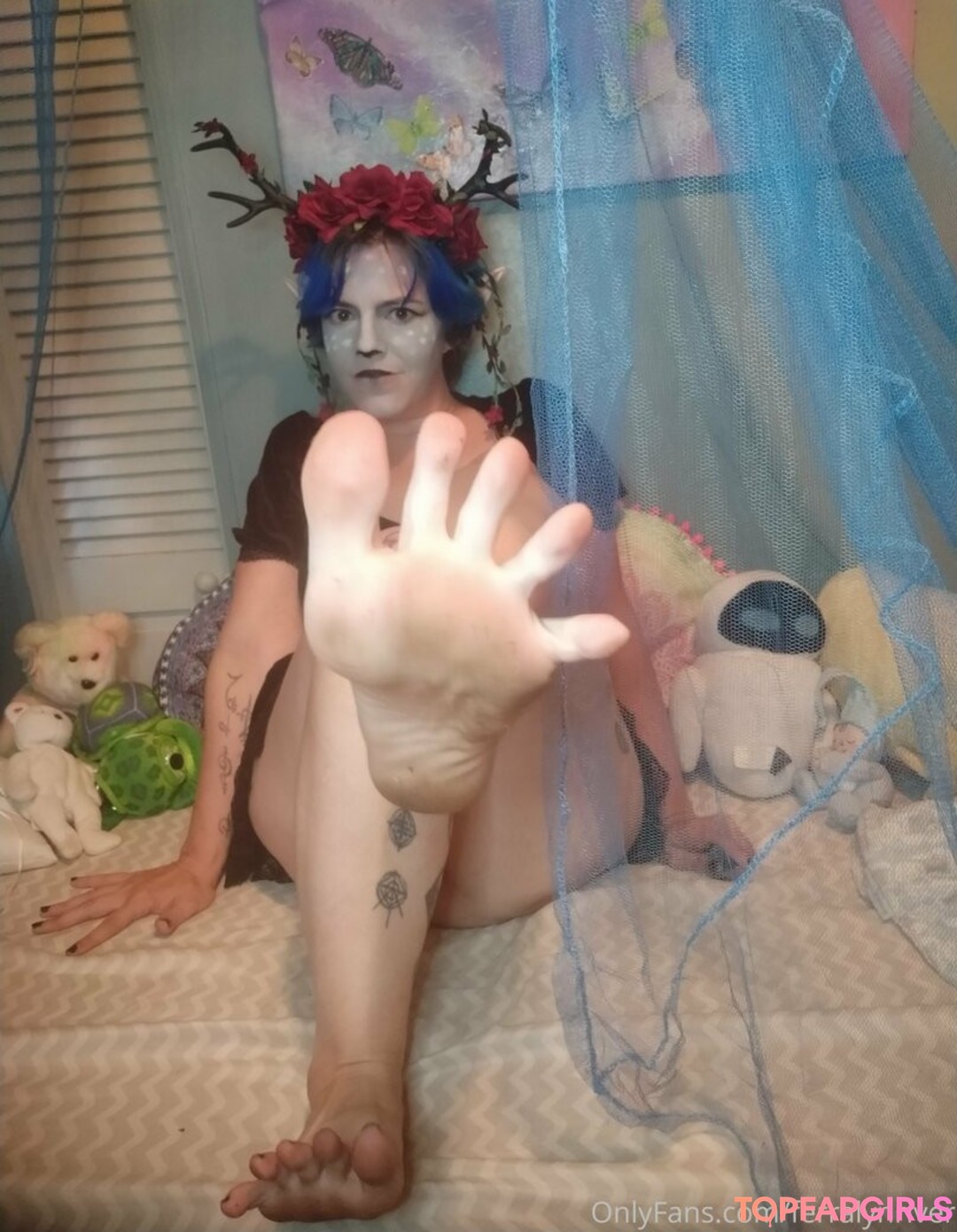 Foto desnuda filtrada de OnlyFans de Ferralynriver #218 Foto desnuda filtrada de OnlyFans de Ferralynriver #218