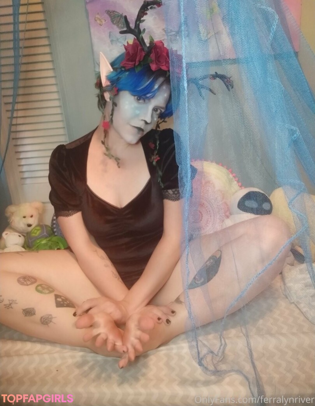 Foto desnuda filtrada de OnlyFans de Ferralynriver #219 Foto desnuda filtrada de OnlyFans de Ferralynriver #219