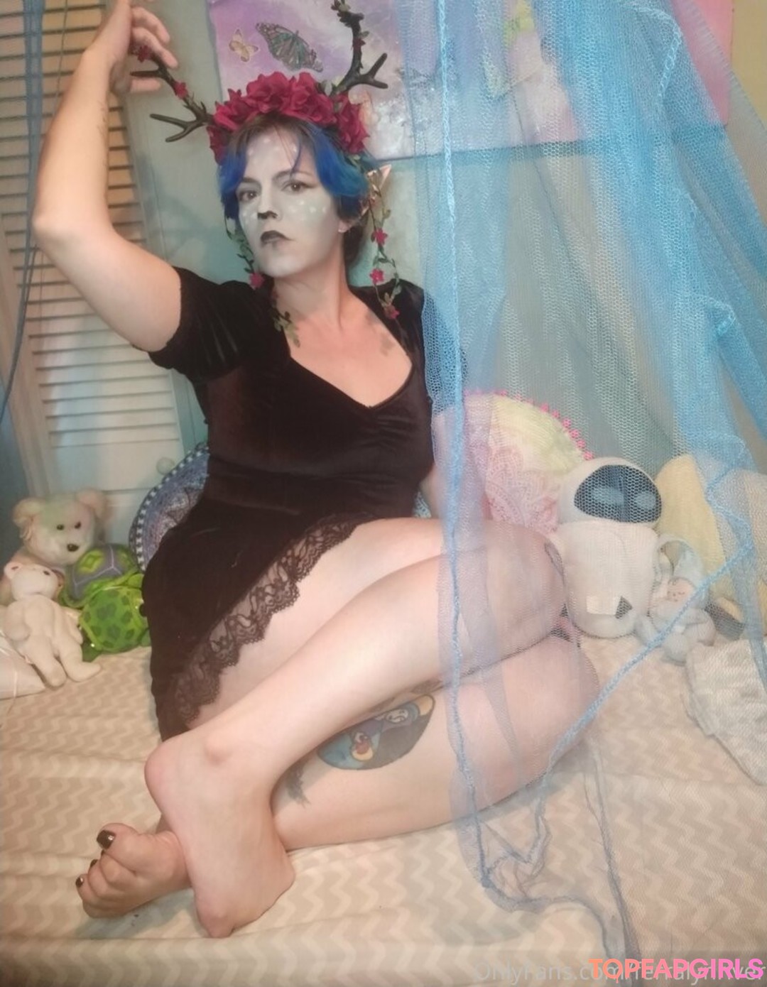 Foto desnuda filtrada de OnlyFans de Ferralynriver #221 Foto desnuda filtrada de OnlyFans de Ferralynriver #221