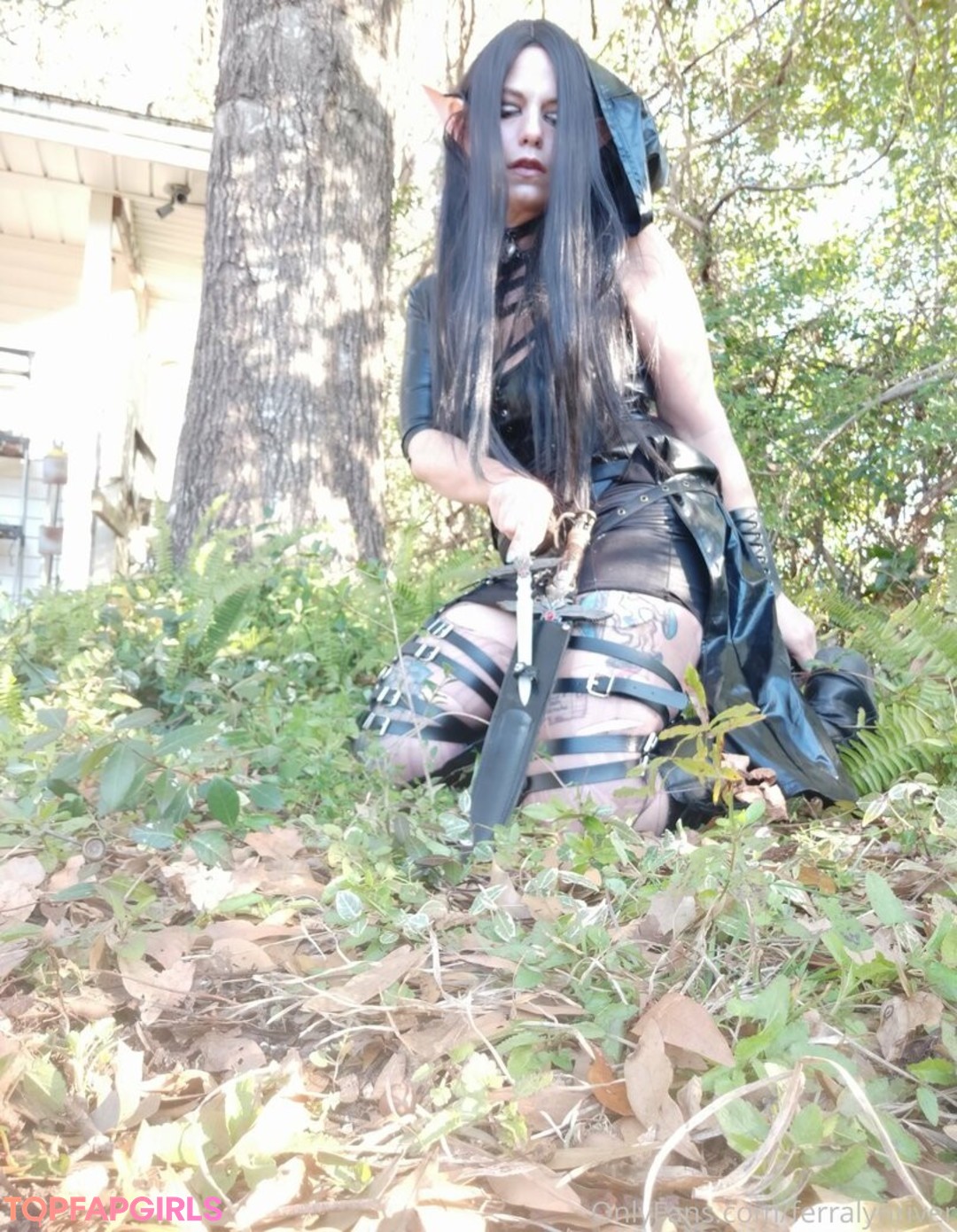 Foto desnuda filtrada de OnlyFans de Ferralynriver #240 Foto desnuda filtrada de OnlyFans de Ferralynriver #240