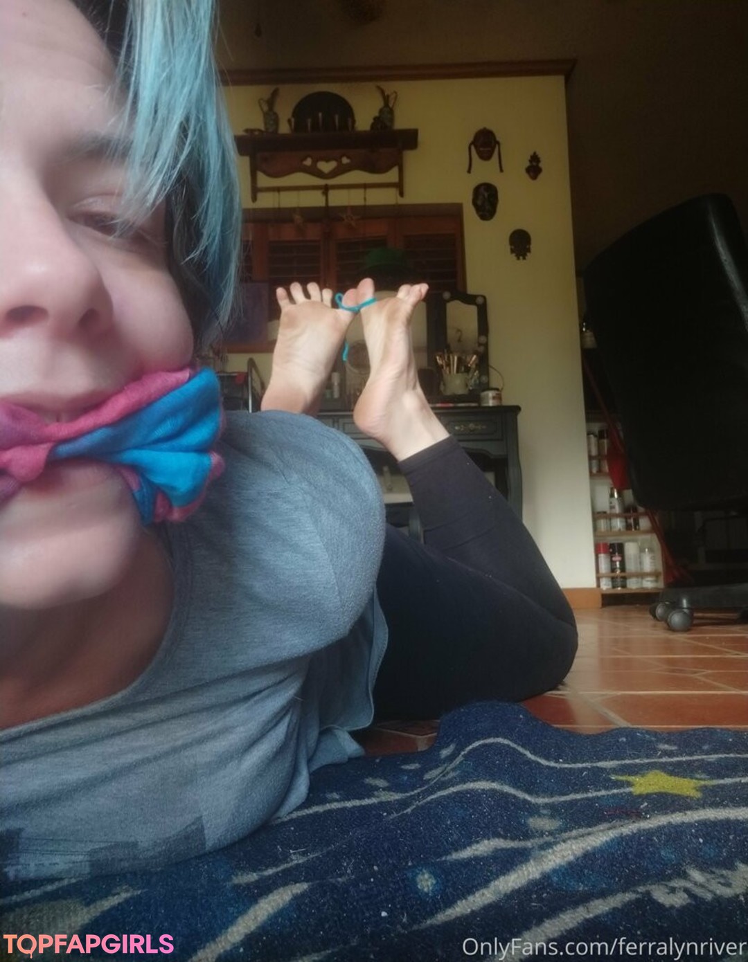 Foto desnuda filtrada de OnlyFans de Ferralynriver #248 Foto desnuda filtrada de OnlyFans de Ferralynriver #248