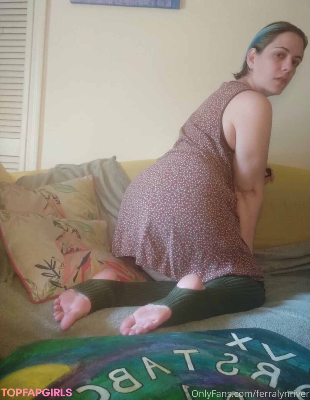 Foto desnuda filtrada de OnlyFans de Ferralynriver #252 Foto desnuda filtrada de OnlyFans de Ferralynriver #252