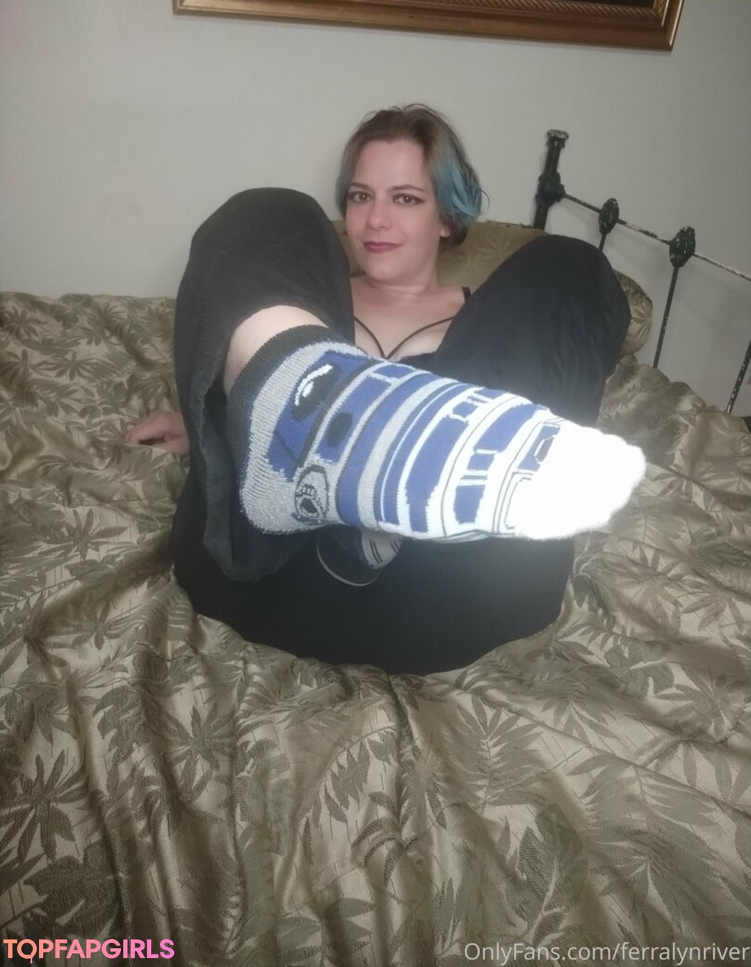 Foto desnuda filtrada de OnlyFans de Ferralynriver #254 Foto desnuda filtrada de OnlyFans de Ferralynriver #254