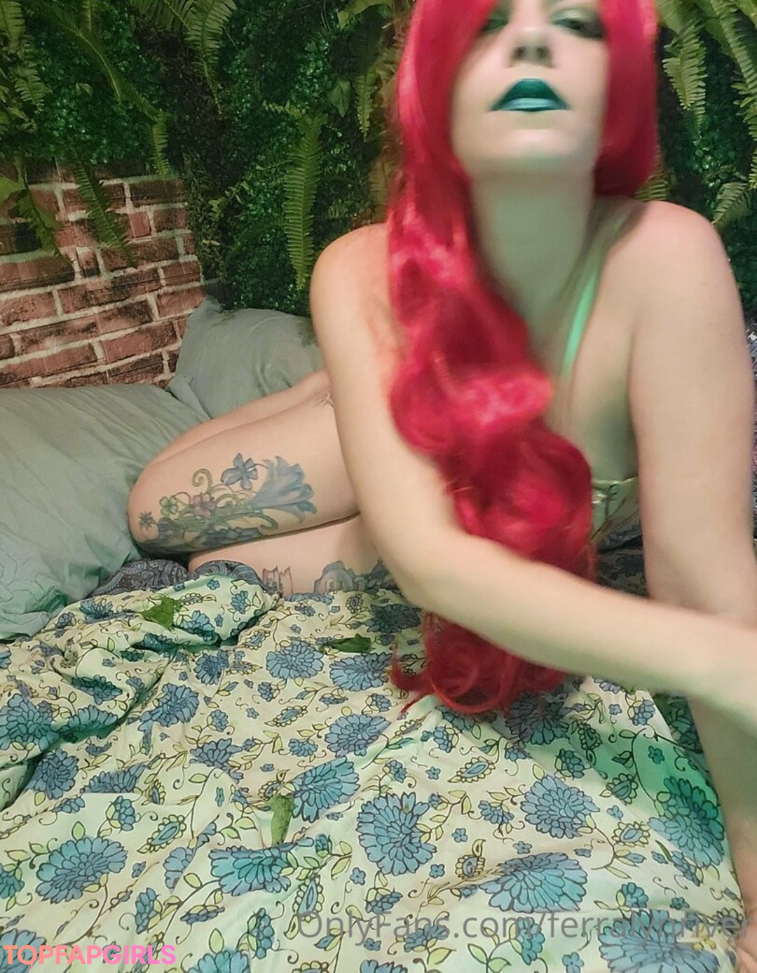 Foto desnuda filtrada de OnlyFans de Ferralynriver #295 Foto desnuda filtrada de OnlyFans de Ferralynriver #295