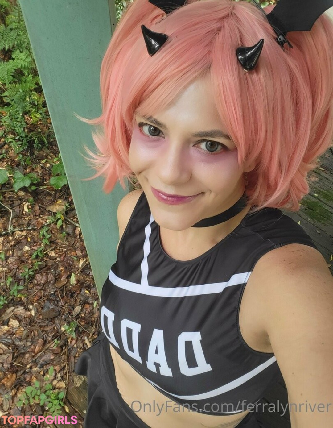 Foto desnuda filtrada de OnlyFans de Ferralynriver #300 Foto desnuda filtrada de OnlyFans de Ferralynriver #300