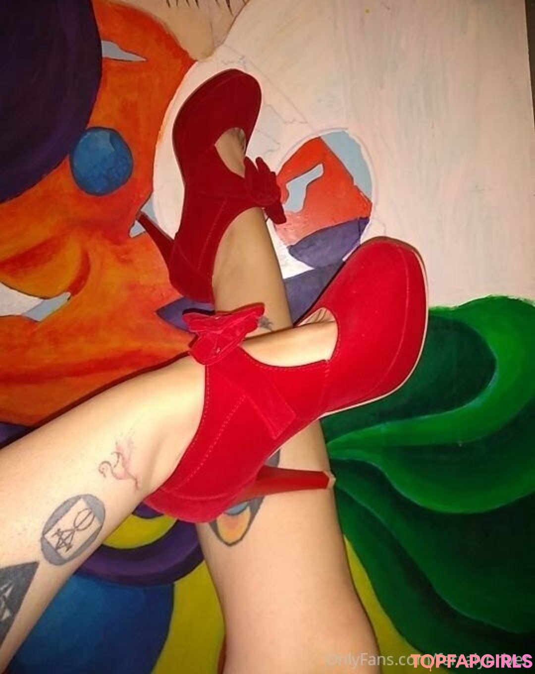 Foto desnuda filtrada de OnlyFans de Ferralynriver #69 Foto desnuda filtrada de OnlyFans de Ferralynriver #69