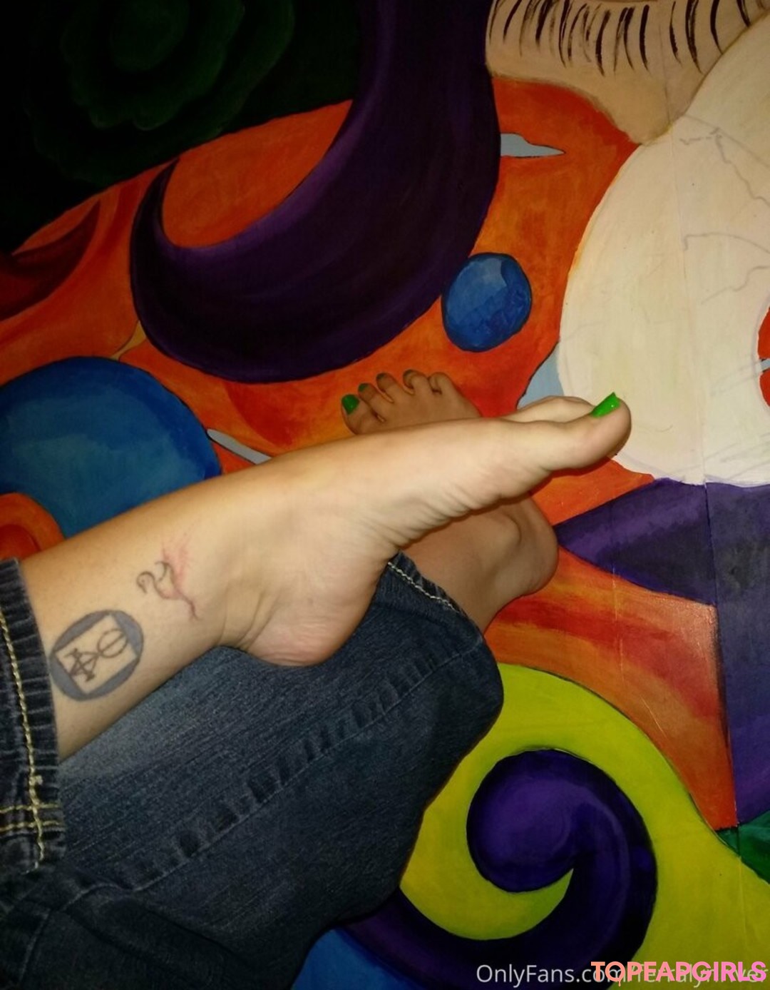 Foto desnuda filtrada de OnlyFans de Ferralynriver #91 Foto desnuda filtrada de OnlyFans de Ferralynriver #91