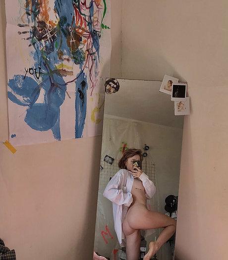 Foto desnuda filtrada de OnlyFans de Lilbiii