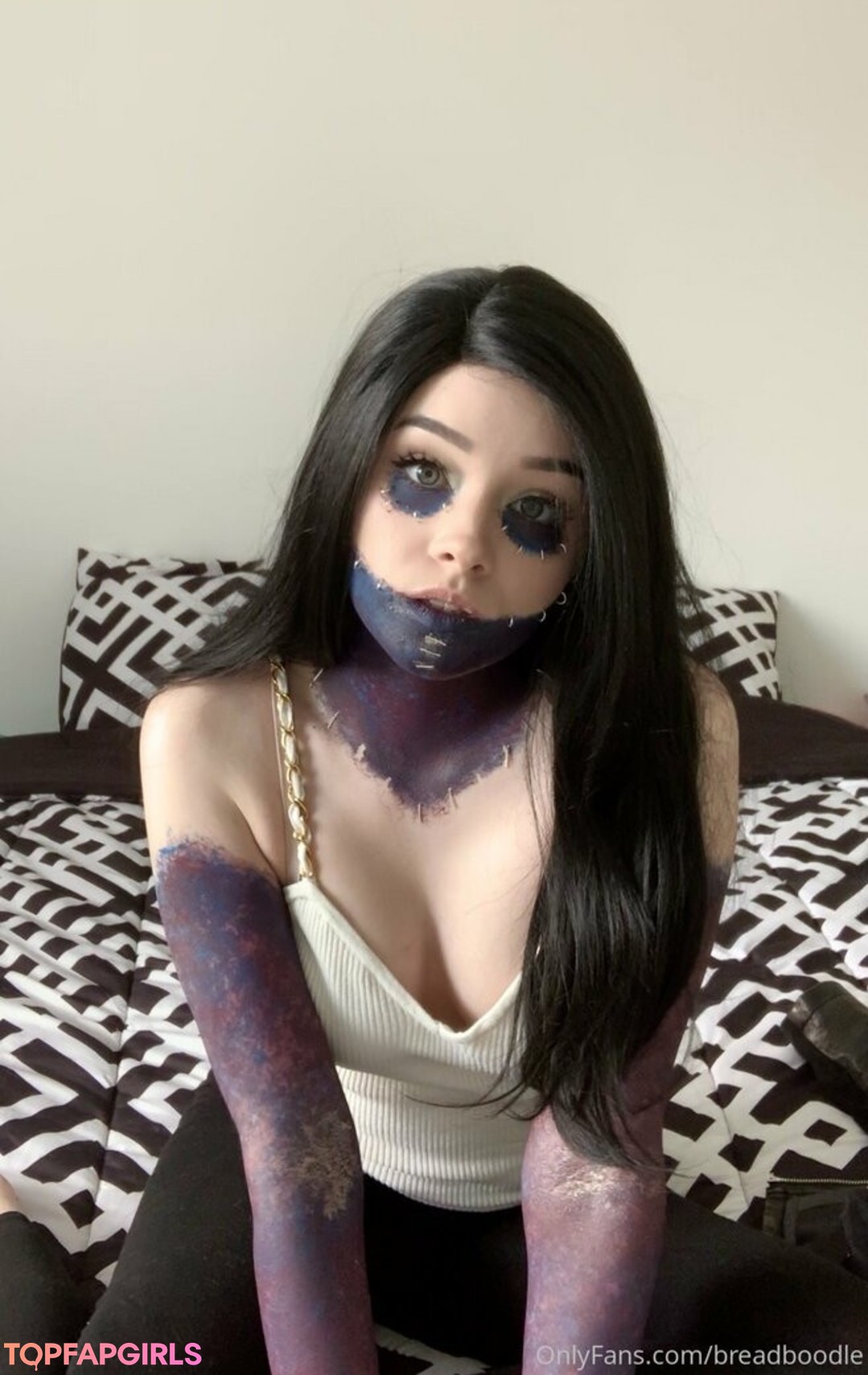 Foto desnuda filtrada de OnlyFans de Breadboodle #150 Foto desnuda filtrada de OnlyFans de Breadboodle #150