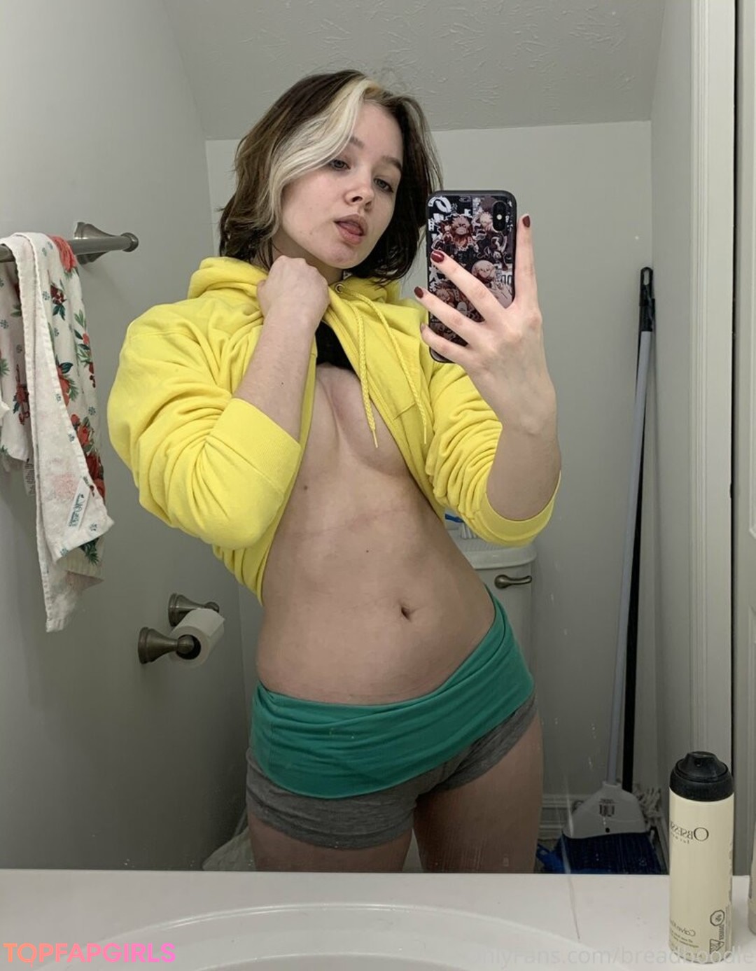 Foto desnuda filtrada de OnlyFans de Breadboodle #169 Foto desnuda filtrada de OnlyFans de Breadboodle #169