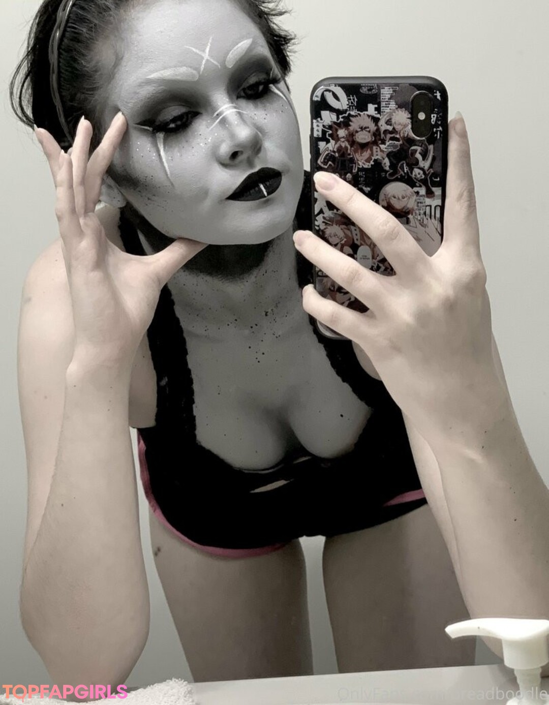 Foto desnuda filtrada de OnlyFans de Breadboodle #207 Foto desnuda filtrada de OnlyFans de Breadboodle #207