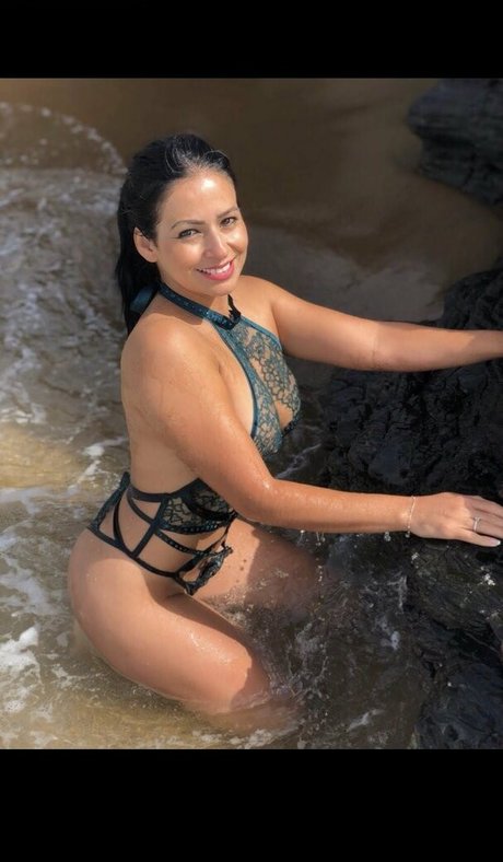 Foto desnuda filtrada de OnlyFans de Silvana Vargas