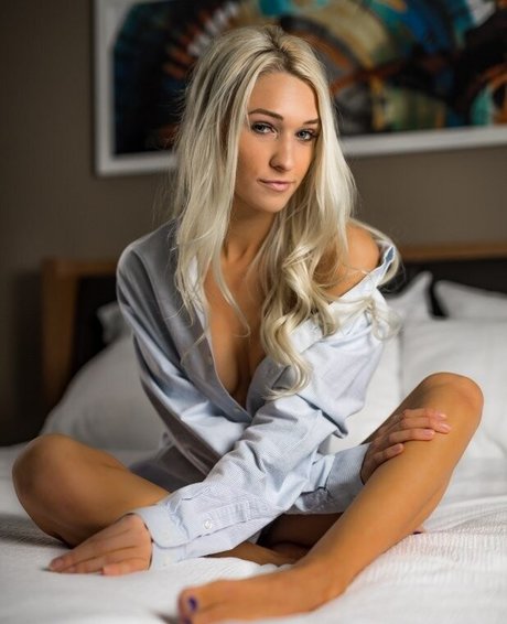 Foto desnuda filtrada de OnlyFans de Kalee Kowalski