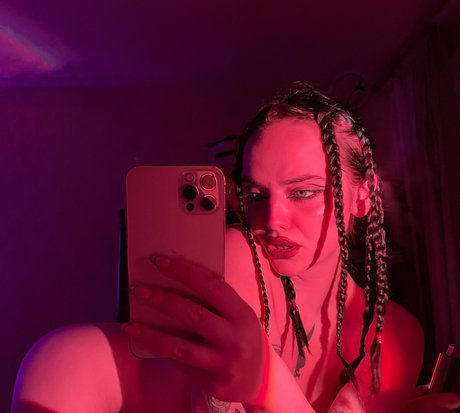 Foto desnuda filtrada de OnlyFans de Mooanna