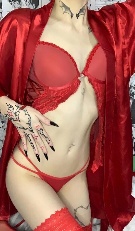 Foto desnuda filtrada de OnlyFans de Yuumiedg