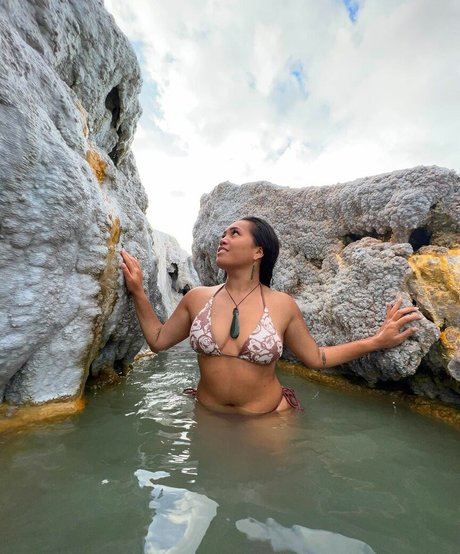 Foto desnuda filtrada de OnlyFans de Anastasia Henry