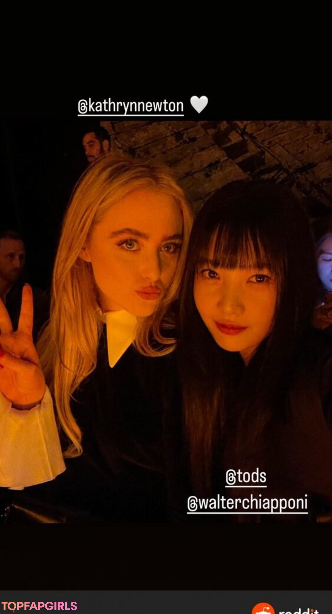 Foto desnuda filtrada de OnlyFans de Kathryn Newton #16 Foto desnuda filtrada de OnlyFans de Kathryn Newton #16