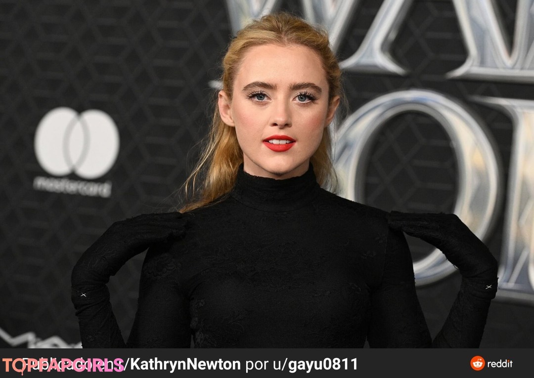 Foto desnuda filtrada de OnlyFans de Kathryn Newton #31 Foto desnuda filtrada de OnlyFans de Kathryn Newton #31