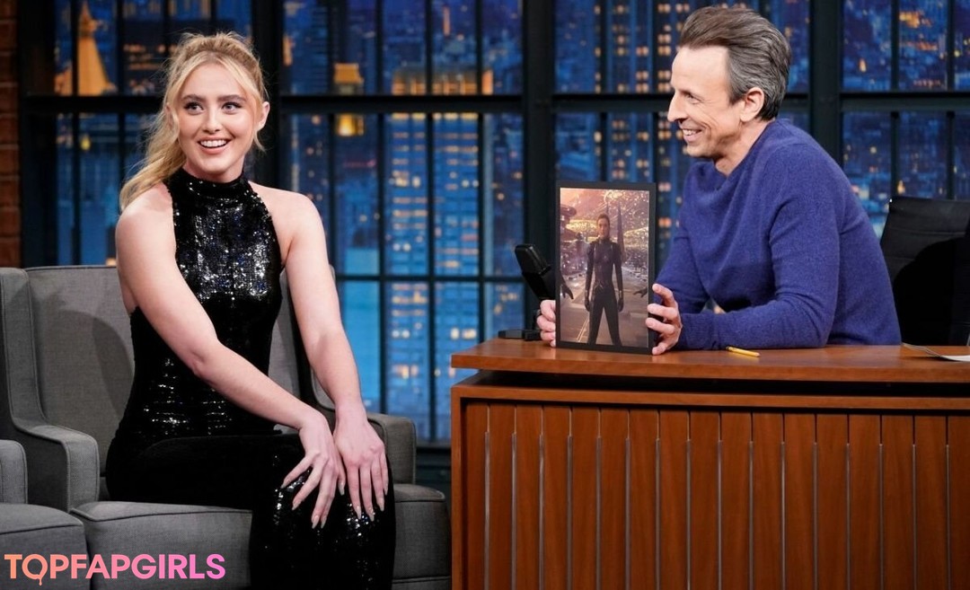 Foto desnuda filtrada de OnlyFans de Kathryn Newton #70 Foto desnuda filtrada de OnlyFans de Kathryn Newton #70