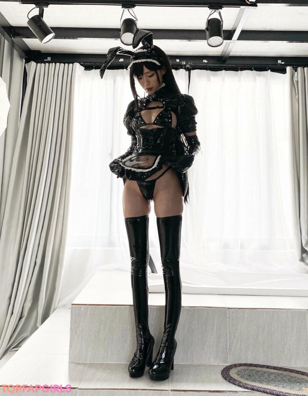 Foto desnuda filtrada de OnlyFans de Elizamiaomiao #28 Foto desnuda filtrada de OnlyFans de Elizamiaomiao #28