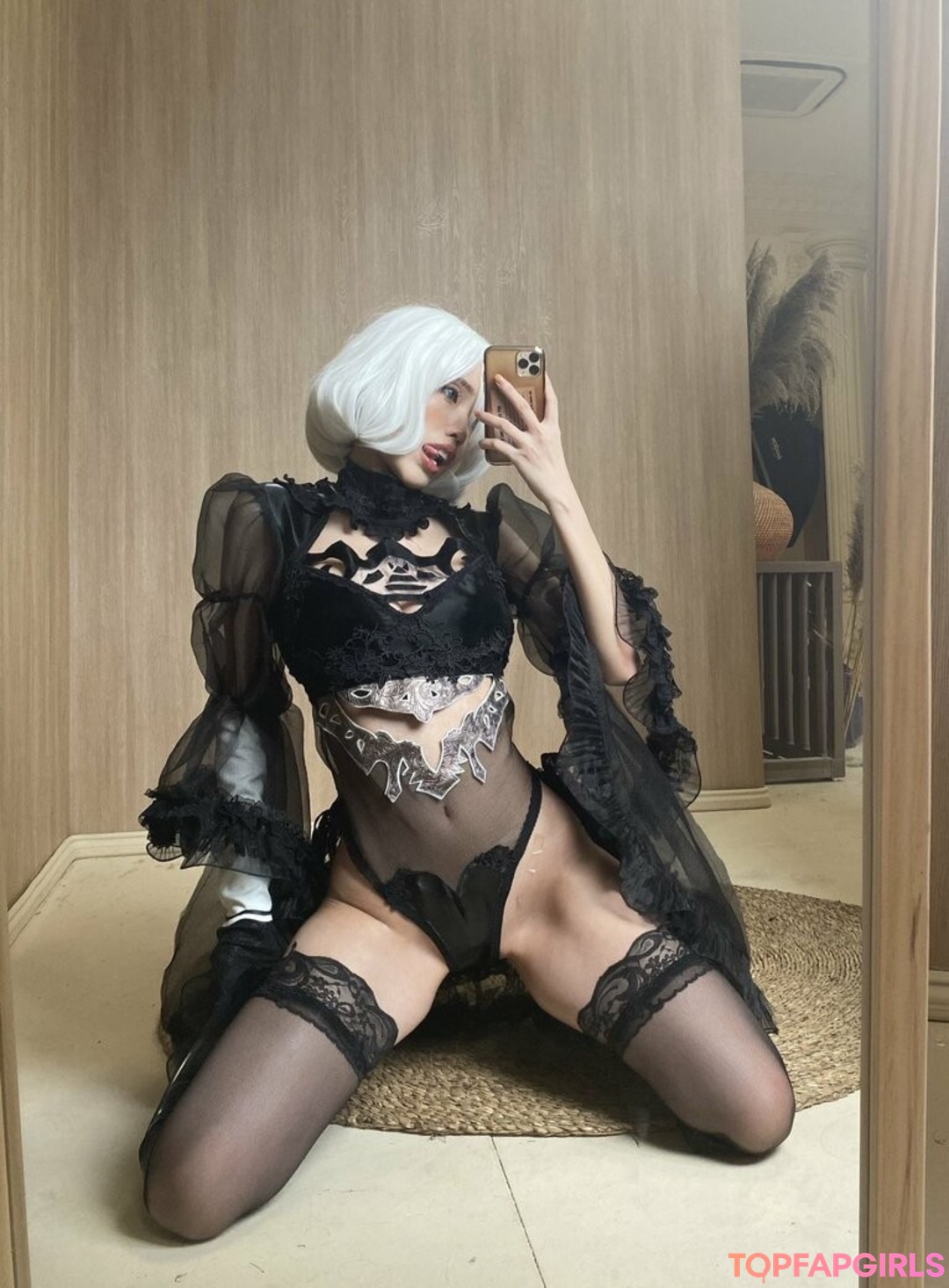 Foto desnuda filtrada de OnlyFans de Elizamiaomiao #76 Foto desnuda filtrada de OnlyFans de Elizamiaomiao #76