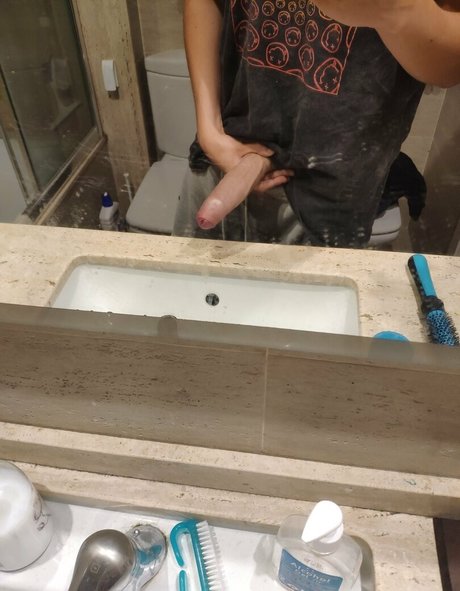 Foto desnuda filtrada de OnlyFans de Animeistrash4