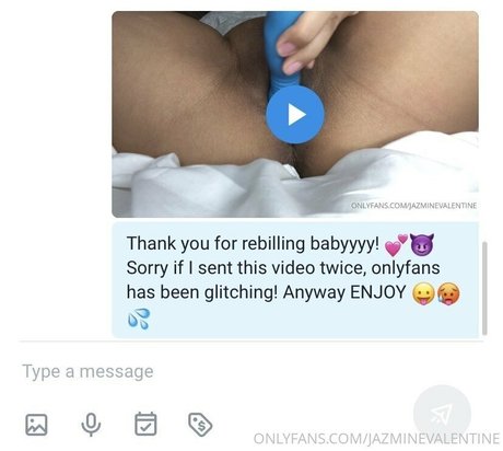 Jazminevalentine