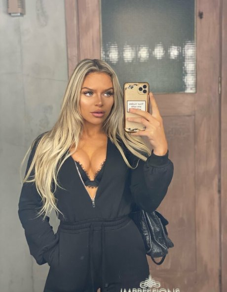 Foto desnuda filtrada de OnlyFans de Itshannahsworldd