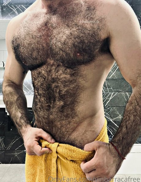 Foto desnuda filtrada de OnlyFans de Vinbarracafree