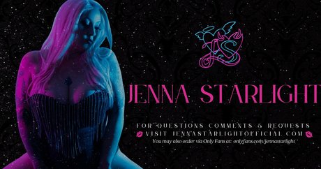 Foto desnuda filtrada de OnlyFans de Jennastarlightfree