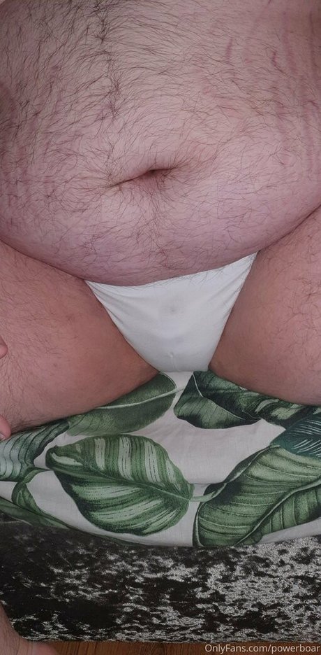 Foto desnuda filtrada de OnlyFans de Powerboar