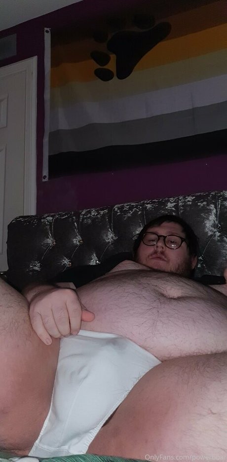 Foto desnuda filtrada de OnlyFans de Powerboar