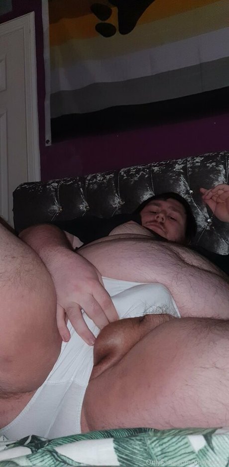 Foto desnuda filtrada de OnlyFans de Powerboar