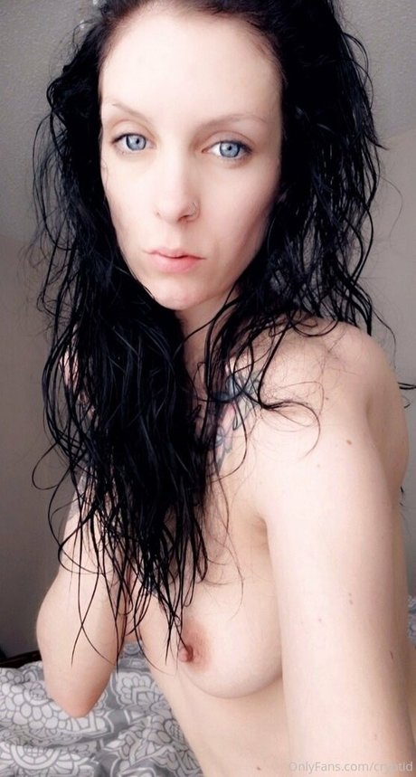 Foto desnuda filtrada de OnlyFans de Cryptid