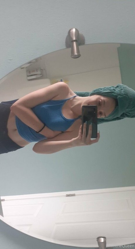 Foto desnuda filtrada de OnlyFans de Emmthequeen