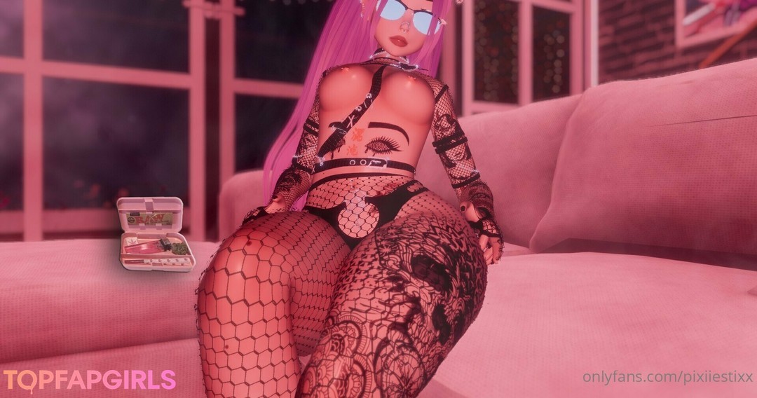 Foto desnuda filtrada de OnlyFans de Pixiiestixx #192 Foto desnuda filtrada de OnlyFans de Pixiiestixx #192