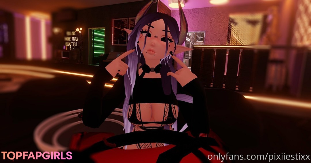 Foto desnuda filtrada de OnlyFans de Pixiiestixx #30 Foto desnuda filtrada de OnlyFans de Pixiiestixx #30